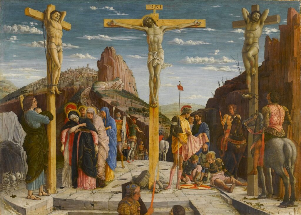 Mantegna & Bellini. A Londra