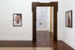 Antonio Della Guardia. La luce dell'inchiostro ottenebra. Exhibition view at Galleria Tiziana Di Caro, Napoli 2018. Photo Danilo Donzelli