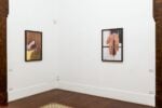 Antonio Della Guardia. La luce dell'inchiostro ottenebra. Exhibition view at Galleria Tiziana Di Caro, Napoli 2018. Photo Danilo Donzelli