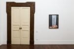 Antonio Della Guardia. La luce dell'inchiostro ottenebra. Exhibition view at Galleria Tiziana Di Caro, Napoli 2018. Photo Danilo Donzelli