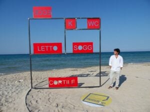 The life of things. Arte contemporanea e spazio pubblico a Lecce