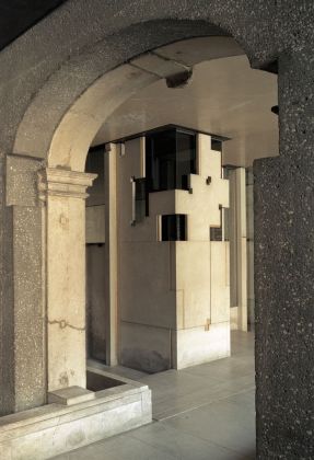 Area Carlo Scarpa, Fondazione Querini Stampalia, Venezia