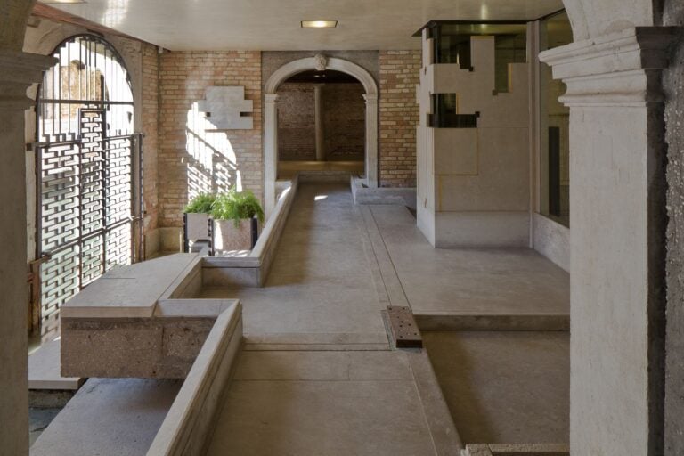 Area Carlo Scarpa, Fondazione Querini Stampalia, Venezia