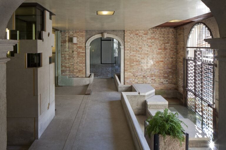 Area Carlo Scarpa, Fondazione Querini Stampalia, Venezia