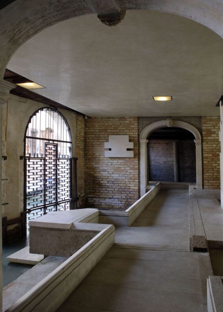 Area Carlo Scarpa, Fondazione Querini Stampalia, Venezia