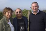 ArtistiperFrescobaldi FrancescoArena TizianaFrescobaldi Ludovico Premio Artisti per Frescobaldi 2018, tra vino e mecenatismo vince la svizzera Sonia Kacem