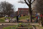 Assemble, Baltic Street Adventure Playground, Glasgow. Courtesy Assemble