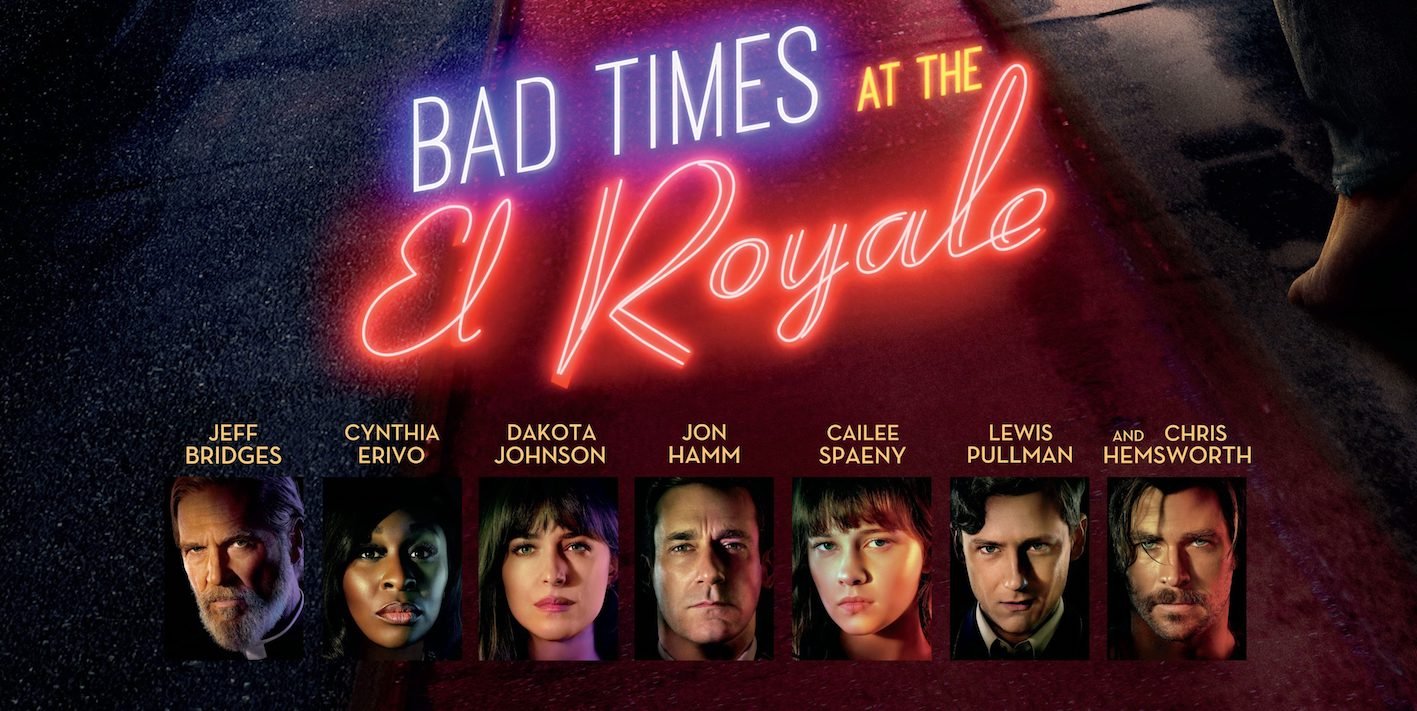 7 Sconosciuti a El Royale