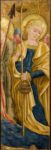Benedetto Bonfigli e bottega, Angeli con strumenti della Passione, seconda metà del XV sec. Perugia, Chiesa di San Francesco al Prato