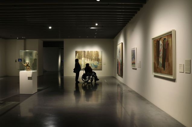 CAC – Centro de Arte Contemporáneo, Malaga