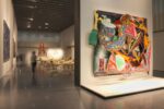 Centre Pompidou, Malaga. Sale espositive