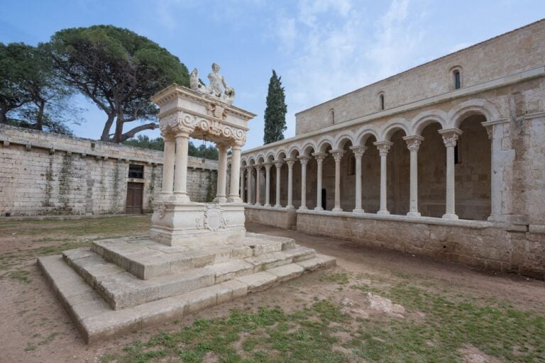 Chiesa dell'Abbazia di Santa Maria di Cerrate ©FAI - Fondo Ambiente Italiano