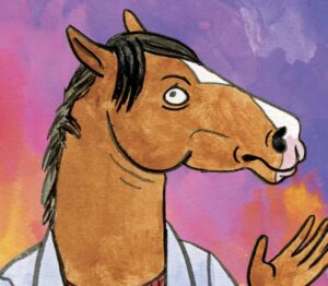 Fantagraphic. I retroscena di BoJack Horseman, in esclusiva