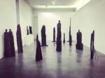 Christian Lapie. Le Songe d’Icare. Exhibition view at Mimmo Scognamiglio Artecontemporanea, Milano 2018