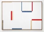 Claudio Verna, Pittura, 1974. Courtesy Cardi Gallery, Milano