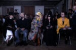 Cuba Tornado Scott, Pierre Bismuth, Pam Hogg, Diane Pernet, Milovan Farronato - ASVOFF Roma