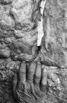 David Rubinger, Il muro del pianto. Una vecchia mano sulle antiche pietre, 1971