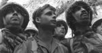 David Rubinger, Soldati israeliani davanti al Kotel, 7 giugno 1967. Photo credits Edvige della Valle