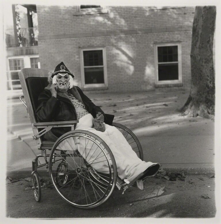 Diane Arbus, Freaks, 1970