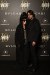 Diane Pernet, Alessio de Navasques - ASVOFF Roma