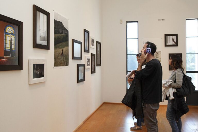 Diventa Morandi. Museo Morandi, Bologna 2018. Francesca Cesari, Le stanze di Morandi. Photo Francesca Cesari