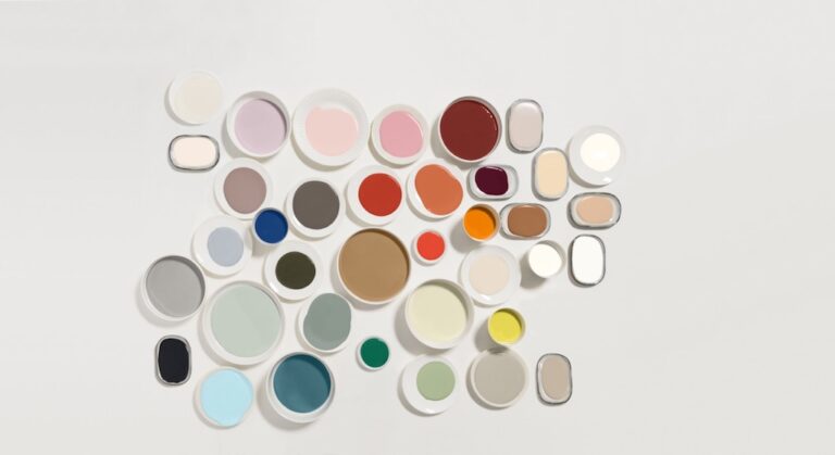 Dulux Colour Futures Colour of the Year 2019 Palette Inspiration Global BC 126P La Terza Edizione dei Brera Design Days a Milano