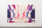 Eddie Peake, A Group Of Lovers, 2018. Galleria Lorcan O'Neill, Roma