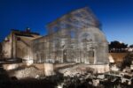 Edoardo Tresoldi, Basilica di Siponto © Roberto Conte
