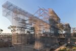 Edoardo Tresoldi, Basilica di Siponto © Roberto Conte