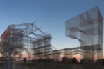 Edoardo Tresoldi, Basilica di Siponto © Roberto Conte