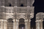 Edoardo Tresoldi, Basilica di Siponto © Roberto Conte