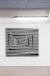 Esther Stocker 2017 160x140 Art and business. A Venezia nuove sinergie tra arte ed impresa, a raccontarcele una mostra