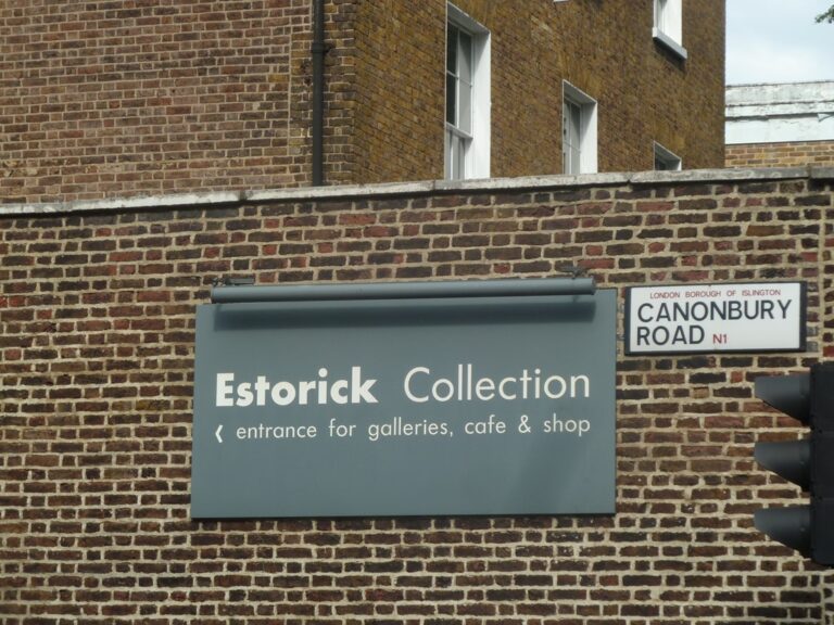 Estorick Collection of Italian Modern Art, Londra