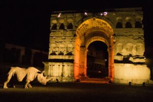 Jean Nouvel per Fendi. Un’analisi dell’intervento architettonico a Roma