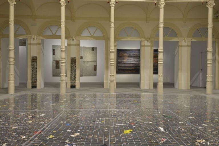 Francesca Leone. Domus. Installation view at Palacio de Gaviria, Madrid 2018