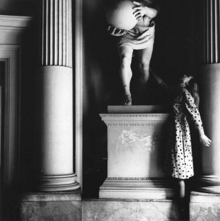 Francesca Woodman, Untitled Rome Italy, 1977-78