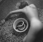 Francesca Woodman, dalla serie Eel, Venice, Italy, 1978