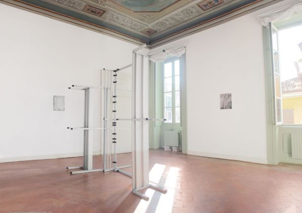 Francesco De Prezzo. Represent. Installation view at Palazzo Monti, Brescia 2018
