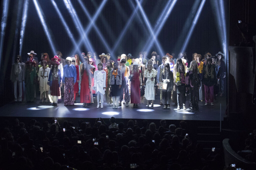 Il rinascimento della Couture: Les Italiens di Gucci e Valentino conquistano Parigi