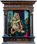 Giovanni Battista Cima da Conegliano, Madonna col Bambino, 1490-92. Paris, Musée Jacquemart André – Institut de France © Studio Sébert Photographes