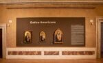 Gotico americano. I Maestri della Madonna Straus. Exhibition view at Gallerie Nazionali di Arte Antica Palazzo Barberini, Roma 2018. Photo Alberto Novelli