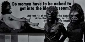 Mettete sempre in discussione ciò che vedete. Intervista alle Guerrilla Girls