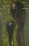Gustav Klimt Water Nymphs 190203 ca Bank Austria Kunstsammlung Wien 753x1200 Da Monet a Klimt tutti pazzi per il Giappone. A Vienna una mostra sul fascino per l’esotico