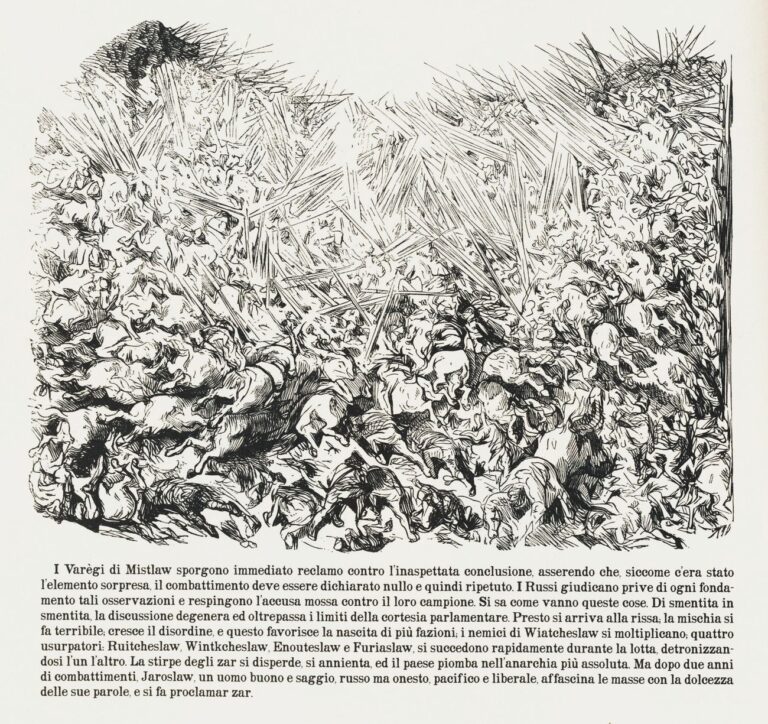 Gustave Doré – Storia pittoresca, drammatica e caricaturale della Santa Russia (Eris, Torino 2018)