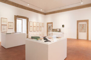 La seconda volta della galleria Casoli De Luca. 100 pezzi di Duchamp e un’opera inedita a Roma
