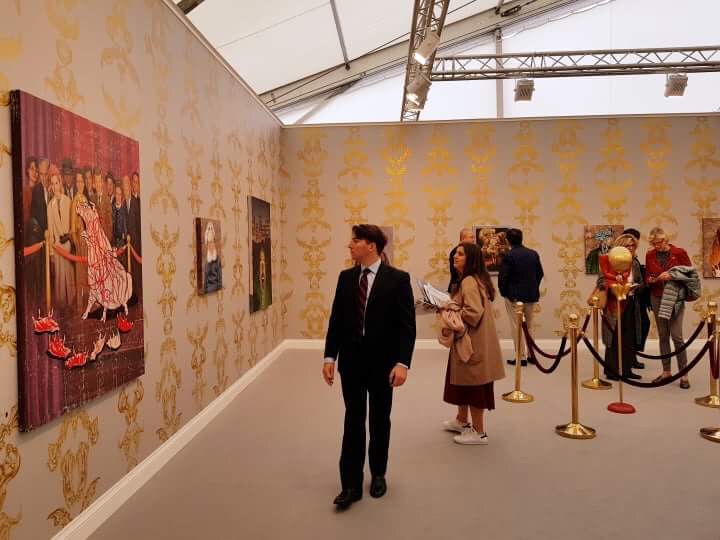 Frieze London 2018: 9 stand da non perdere in fiera