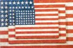 Jasper Johns Three Flags