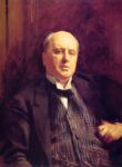 John Singer Sargent, Henry James, 1913. National Portrait Gallery, Londra