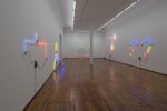 Keith Sonnier. Light Works, 1968 to 2017. Exhibition view at Galleria Fumagalli, Milano 2018. Photo Antonio Maniscalco. Courtesy Galleria Fumagalli