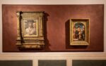 La stanza di Mantegna. Capolavori dal Museo Jacquemart André di Parigi. Exhibition view at Gallerie Nazionali di Arte Antica Palazzo Barberini, Roma 2018. Photo Alberto Novelli